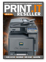 PrintIT Reseller - June/July 2014