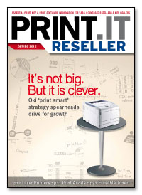 PrintIT Reseller Spring 12