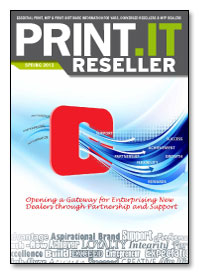 PrintIT Reseller Spring 13